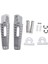 2 Adet Arka Yolcu Ayağı Pegs Suzuki Için Ayak Dönem Kiti 06-14 (Yurt Dışından) 1