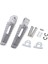 2 Adet Arka Yolcu Ayağı Pegs Suzuki Için Ayak Dönem Kiti 06-14 (Yurt Dışından) 2