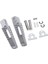 2 Adet Arka Yolcu Ayağı Pegs Suzuki Için Ayak Dönem Kiti 06-14 (Yurt Dışından) 3