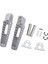 2 Adet Arka Yolcu Ayağı Pegs Suzuki Için Ayak Dönem Kiti 06-14 (Yurt Dışından) 5