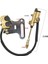 110CC 125CC 140CC Motosiklet Için Alüminyum 12MM Arka Fren Kaliperi Aksesuarı (Yurt Dışından) 2