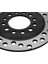 50CC 70CC 90CC 110CC 125CC Için 160MM Arka Fren Disk Rotoru (Yurt Dışından) 4