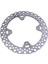 CR125 250R 02-07 CRF250R CRF450R 08-11 Için 240MM Atv Arka Fren Diski Rotoru (Yurt Dışından) 5