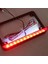 Süper Parlak Alüminyum Motosiklet LED Fren Işığı Dc 12V (Yurt Dışından) 2