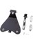 XL883 1200 Için Motosiklet Koltuk Taban Plakası Braketi (Yurt Dışından) 1