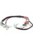 Motosiklet Elektrik Kablo Kablo Demeti Montajı Mini Kir Için Set 110CC 125CC (Yurt Dışından) 1