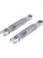 Motosiklet Arka Şoklar PW50 Için Emici Springs 12MM (Yurt Dışından) 1
