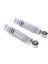 Motosiklet Arka Şoklar PW50 Için Emici Springs 12MM (Yurt Dışından) 4