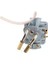 PW50 PY50 50 Motosiklet Için 20MM Karbüratör Hava Filtresi (Yurt Dışından) 4