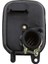 PW50 PY50 50 Motosiklet Için 20MM Karbüratör Hava Filtresi (Yurt Dışından) 5