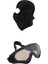 Motosiklet Yaz Binicilik Rüzgar Proof Uv Nefes Alabilir+Goggles (Yurt Dışından) 1
