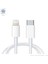 Iphone Usb-C To Lightning Hızlı Şarj ve Data Kablosu Ms-2 Uyumlu 1