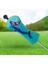 Deri Golf Kulübü Kafa Kapağı 1 3 5 Ut Headcover ile No. Tag Poleece Astar Ut Deniz Mavisi (Yurt Dışından) 3