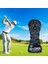 Golf Kafa Kapağı Kulübü Pu Siyah Sürücü (Yurt Dışından) 2