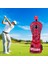 Golf Kafa Kapağı Kulübü Pu Kırmızı (Yurt Dışından) 2