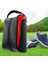 Taşınabilir Golf Ayakkabı Çanta Fermuarı Tote Ayakkabı Golf Hediyesi Erkekler Kırmızı (Yurt Dışından) 3