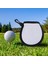 Golf Topu Temizleyici Yıkanabilir Golf Topu Yıkama Çantası Küçük Top Beyaz Silmek Için (Yurt Dışından) 3