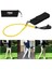 Golf Swing Trainer Aid Bel Bant Kemeri Uygulama Kılavuzu Eğitim Aksesuarları (Yurt Dışından) 4