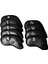 9 Adet Kafatası Golf Demir Headcover Club Head, Çizelge Karşıtı Kama Muhafızlarını Kapsar (Yurt Dışından) 1
