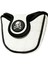 Golf Putter Headcover Cover Mallet Golf Kulübü Baş Kapağı Kapatma (Yurt Dışından) 1