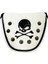 Golf Putter Headcover Cover Mallet Golf Kulübü Baş Kapağı Kapatma (Yurt Dışından) 2