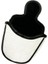 Golf Putter Headcover Cover Mallet Golf Kulübü Baş Kapağı Kapatma (Yurt Dışından) 4