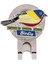 Sevimli Tasarım Şapkası Klip Golf Ball Marker Golf Visor Bird Için Uygun (Yurt Dışından) 1