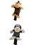 Leipupa 2 Pcs Golf Club Headcover Ahşap Sürücü Kafa Kapağı Koruyucu Kol (Yurt Dışından) 1