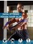 25 kg Direnç Bandı Pilates Egzersiz Lastiği Fitness Spor Bandı 3