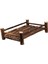 Ahşap Hizmet Tepsisi S 25 x 13 x 6.5 cm. (Yurt Dışından) 1