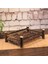 Ahşap Hizmet Tepsisi S 25 x 13 x 6.5 cm. (Yurt Dışından) 3
