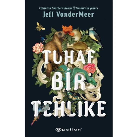 Tuhaf Bir Tehlike - Jeff Vandermeer