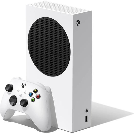 Microsoft Xbox Series S Oyun Konsolu 512 GB ( Ithalatçı Garantili )