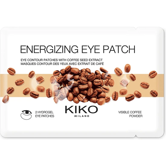 KikoMilano Maske - Energizing Eye Patch