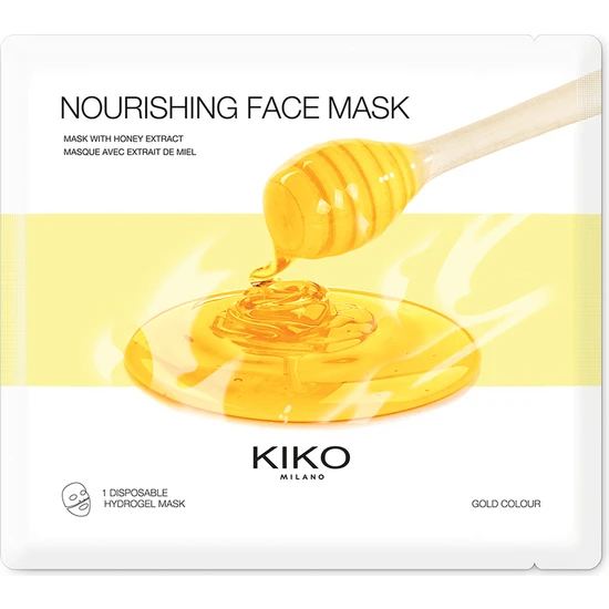KikoMilano Yüz Maskesi - Nourishing Face Mask