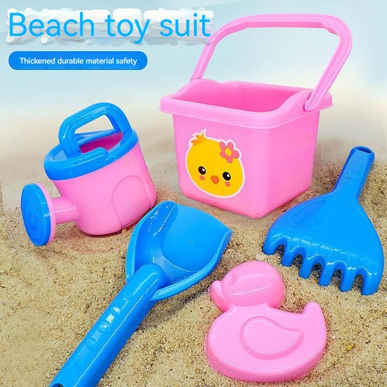 Prodigy Toy Set Su Oyun Kum Kum Saati Kazma Kum Kürek Kova Fiyatı