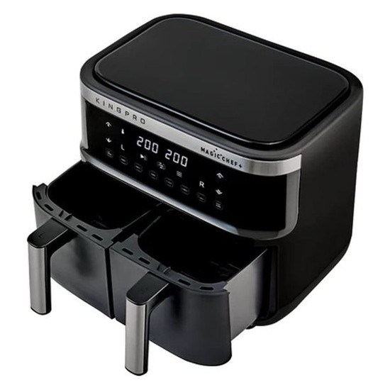 King KYF32 Magic Chef Plus Dual Airfryer Fiyatı