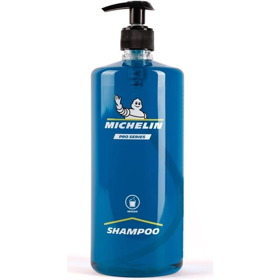 Michelin MC33542 1litre Pro Serisi Ph Nötr Oto Şampuanı