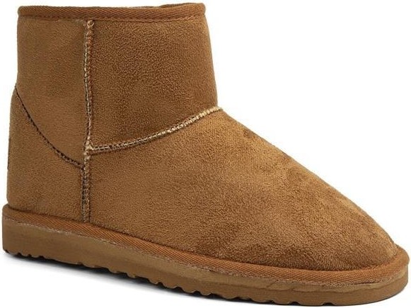 Pierre Cardin PC-52127 Taba Kadın Bot Süet Dış Materyal ile Şık Görünüm Sunan Bootie görsel 2