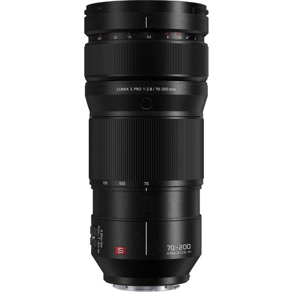 Panasonic Lumix S Pro 70-200mm F/2.8 O.I.S. Lens Fiyatları