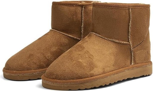 Pierre Cardin PC-52127 Taba Kadın Bot Süet Dış Materyal ile Şık Görünüm Sunan Bootie görsel 3