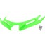 250 18-19 Için Winglet Front Faceing Race Ön Cam - Yeşil 3