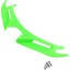 250 18-19 Için Winglet Front Faceing Race Ön Cam - Yeşil 5