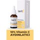 Luv it! Aydınlatıcı C Vitamini Serumu (Vitamin C + Hyaluronic Acid + Panthenol + Niacinamide) 30 ml