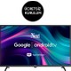 Next YE-32020GG4 32" 82 Ekran Uydu Alıcılı HD Google Android LED TV