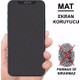 Seçili Renk Mat