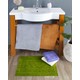 MCN Tekstil Ayak Havlusu Kaydırmaz 45 x 65 cm Welsoft
