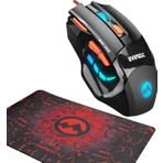 Everest SGM-X7 Kablolu Oyuncu Mouse ve Mouse Pad