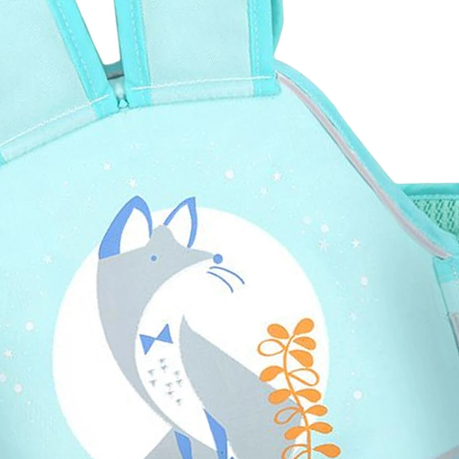 Resim Blesiya Motosiklet Çocukları Çocuk Emniyet Kemeri Kablo Demeti Bisiklet Ön Arka Yeşil (Yurt Dışından) 