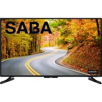 Saba SB40250 40" 102 Ekran Uydu Alıcılı Full Hd Android Smart LED Tv